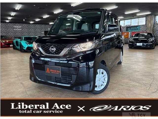 2021 Nissan ROOX