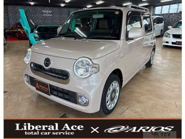 2015 Daihatsu MIRA COCOA