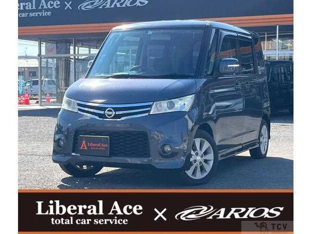 2011 Nissan ROOX
