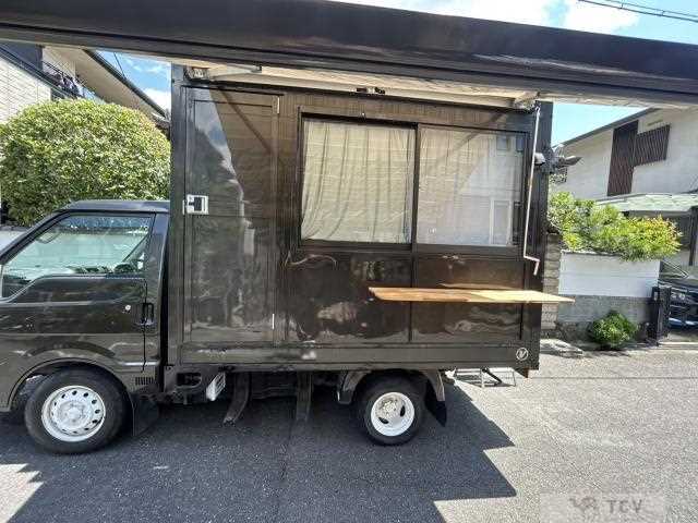 2006 Mazda Bongo Truck