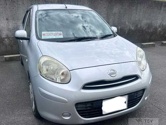 2011 Nissan March