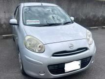 2011 Nissan March