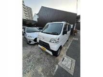 2019 Daihatsu Hijet Cargo