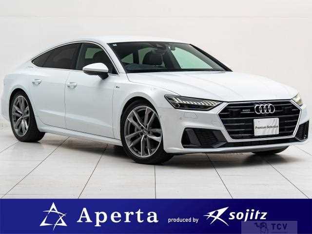 2020 Audi Audi Others