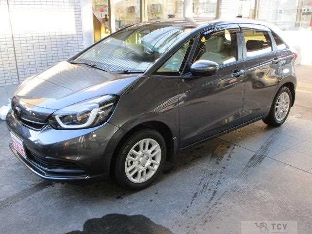2024 Honda Fit