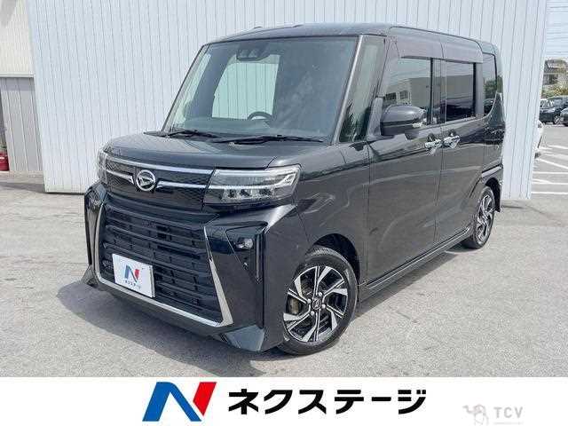 2022 Daihatsu Tanto