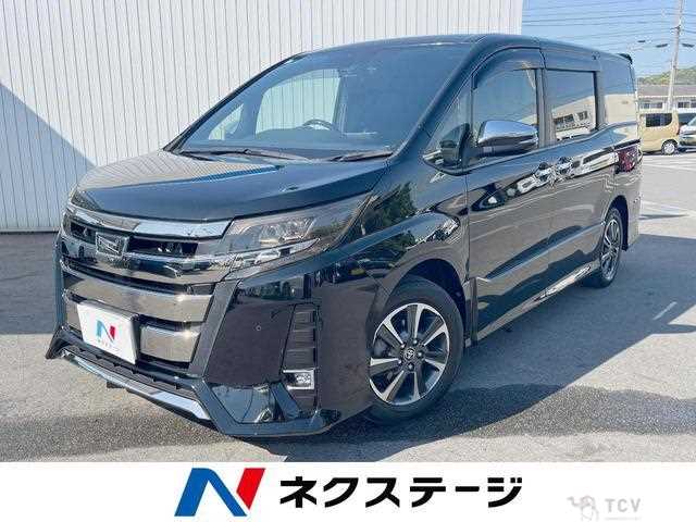 2020 Toyota Noah