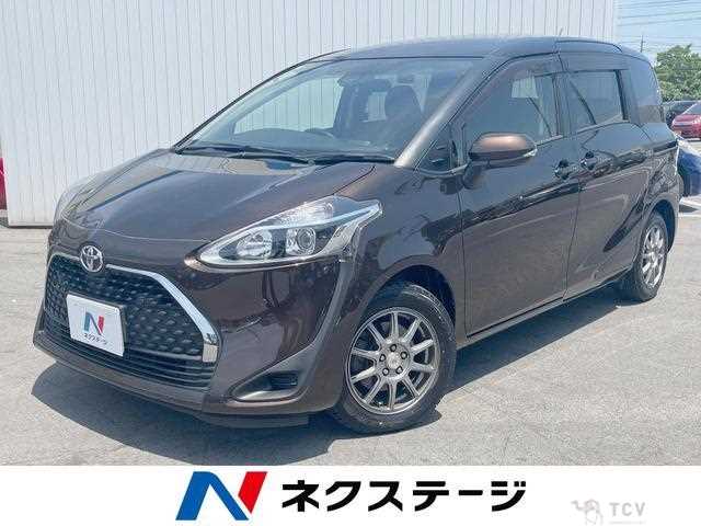 2019 Toyota Sienta