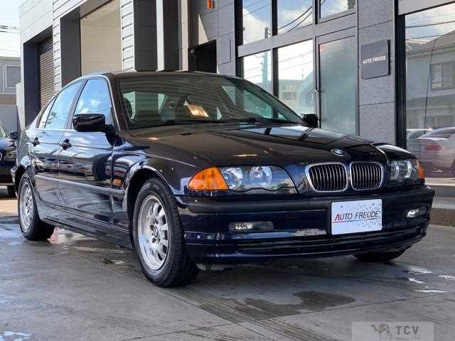2001 BMW 3 Series