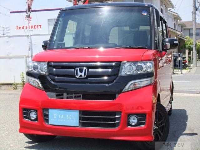 2015 Honda N BOX