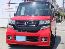 2015 Honda N BOX