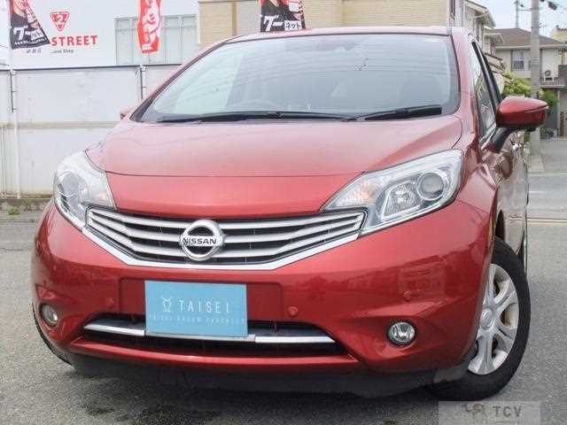 2015 Nissan Note