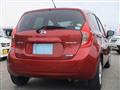 2015 Nissan Note