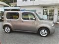 2012 Nissan Cube