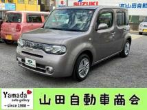 2012 Nissan Cube