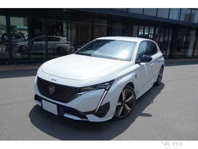 2025 Peugeot 308