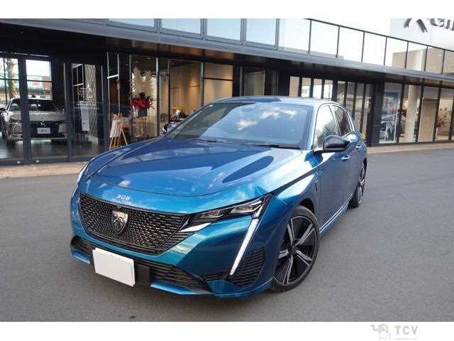 2025 Peugeot 308