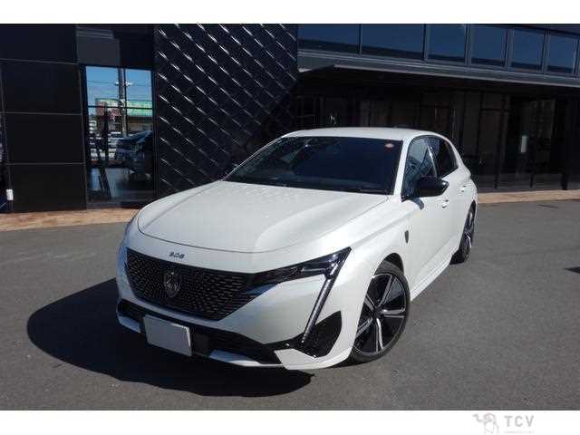 2022 Peugeot 308