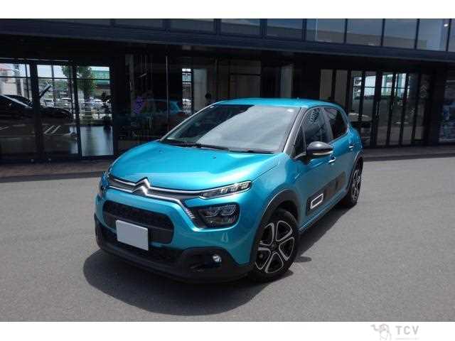 2021 Citroen C3