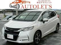 2018 Honda Fit Hybrid