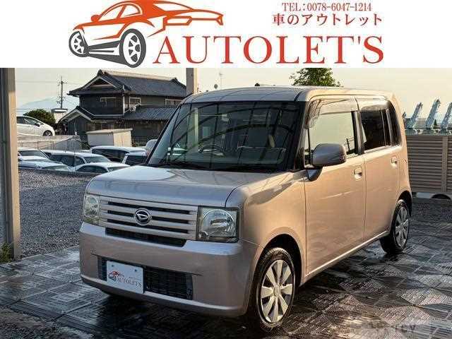 2010 Daihatsu Move Conte