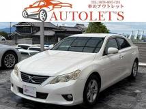 2009 Toyota Mark X