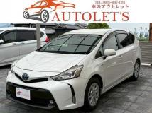 2016 Toyota PRIUS α