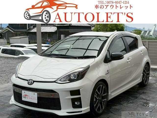 2018 Toyota AQUA