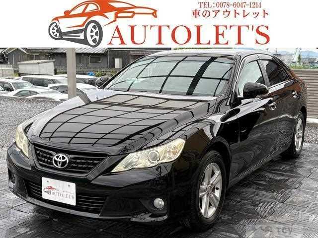 2010 Toyota Mark X