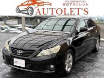2010 Toyota Mark X