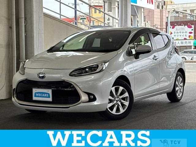 2022 Toyota AQUA