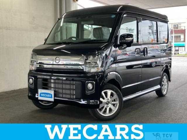 2026 Nissan Clipper Rio