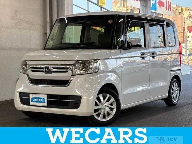 2021 Honda N BOX