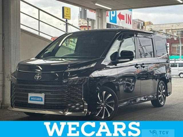 2023 Toyota Voxy