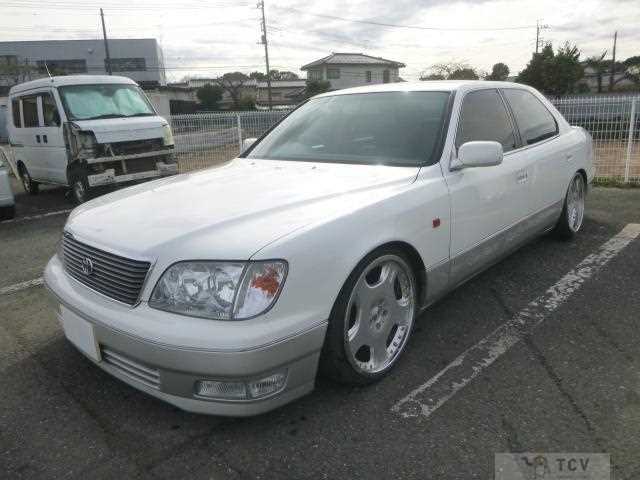 1998 Toyota Celsior