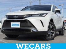 2024 Toyota Harrier