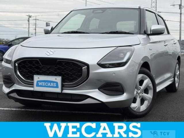 2025 Suzuki Swift