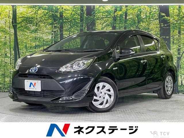 2017 Toyota AQUA