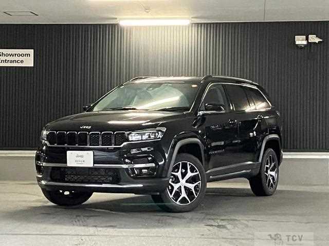 2025 Jeep Commander
