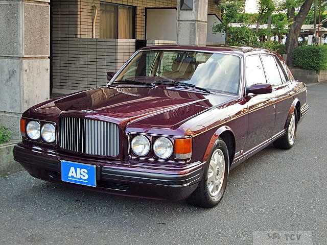 1998 Bentley Brooklands
