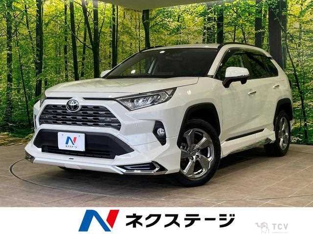 2020 Toyota RAV4