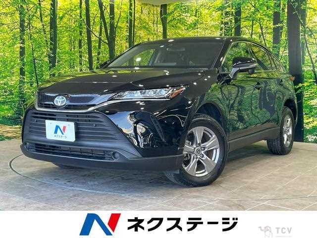 2023 Toyota Harrier