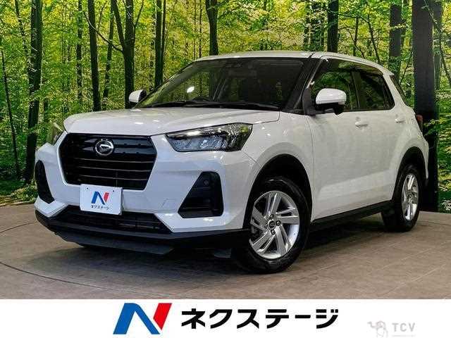 2020 Daihatsu Rocky