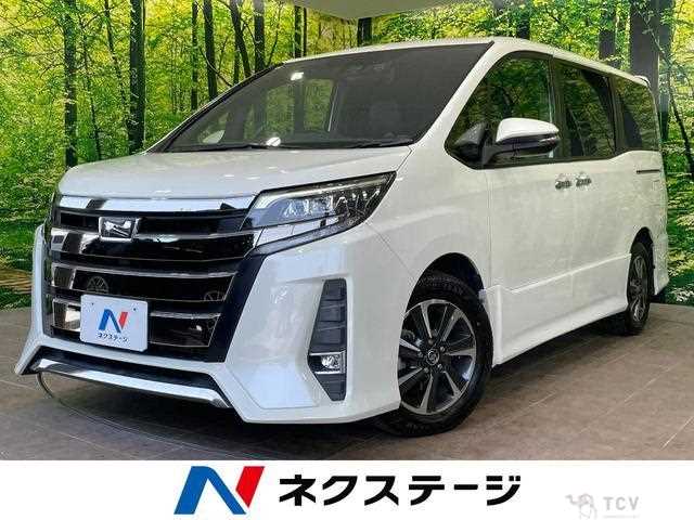 2018 Toyota Noah