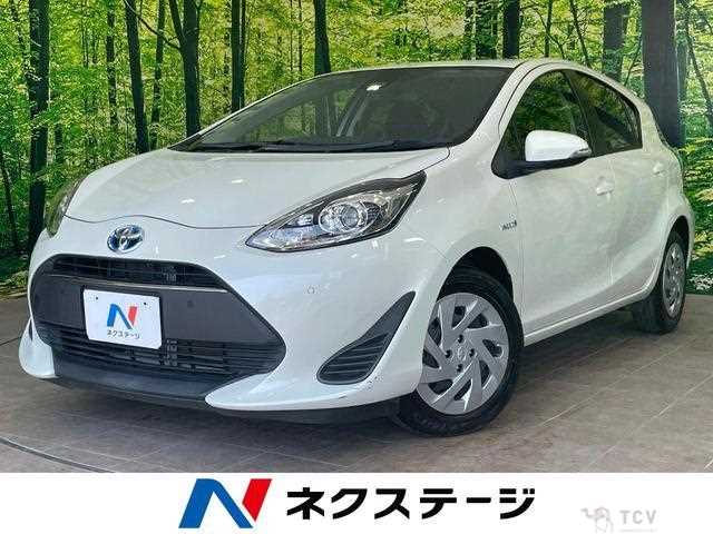 2019 Toyota AQUA
