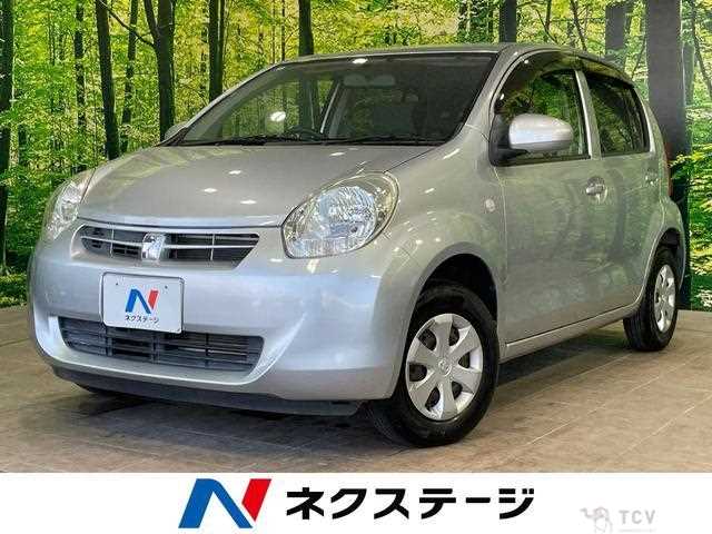 2013 Toyota Passo