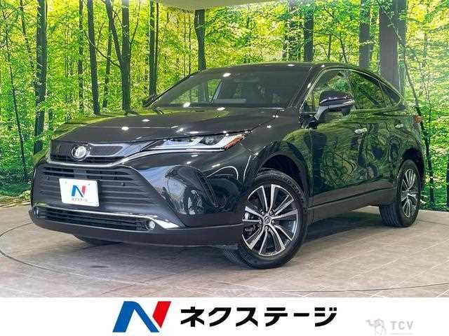 2024 Toyota Harrier