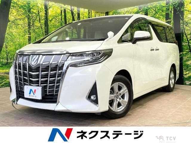 2019 Toyota Alphard G