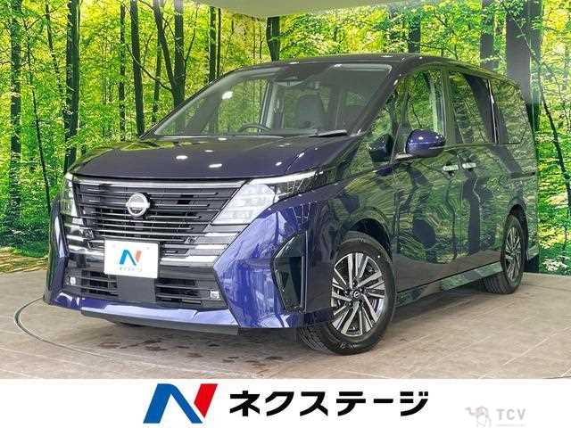 2023 Nissan Serena