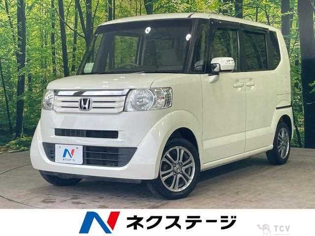 2013 Honda N BOX